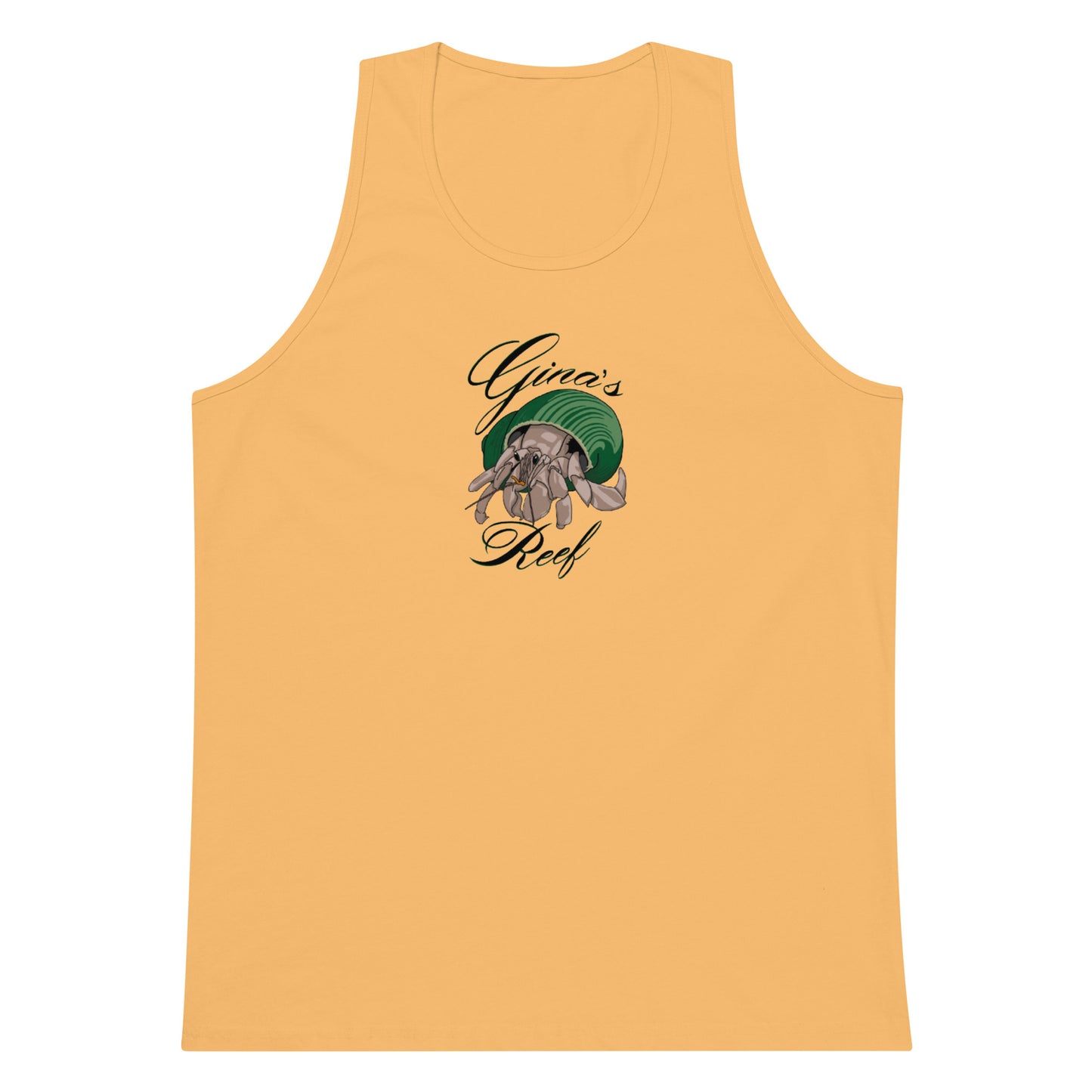 Men’s premium tank top
