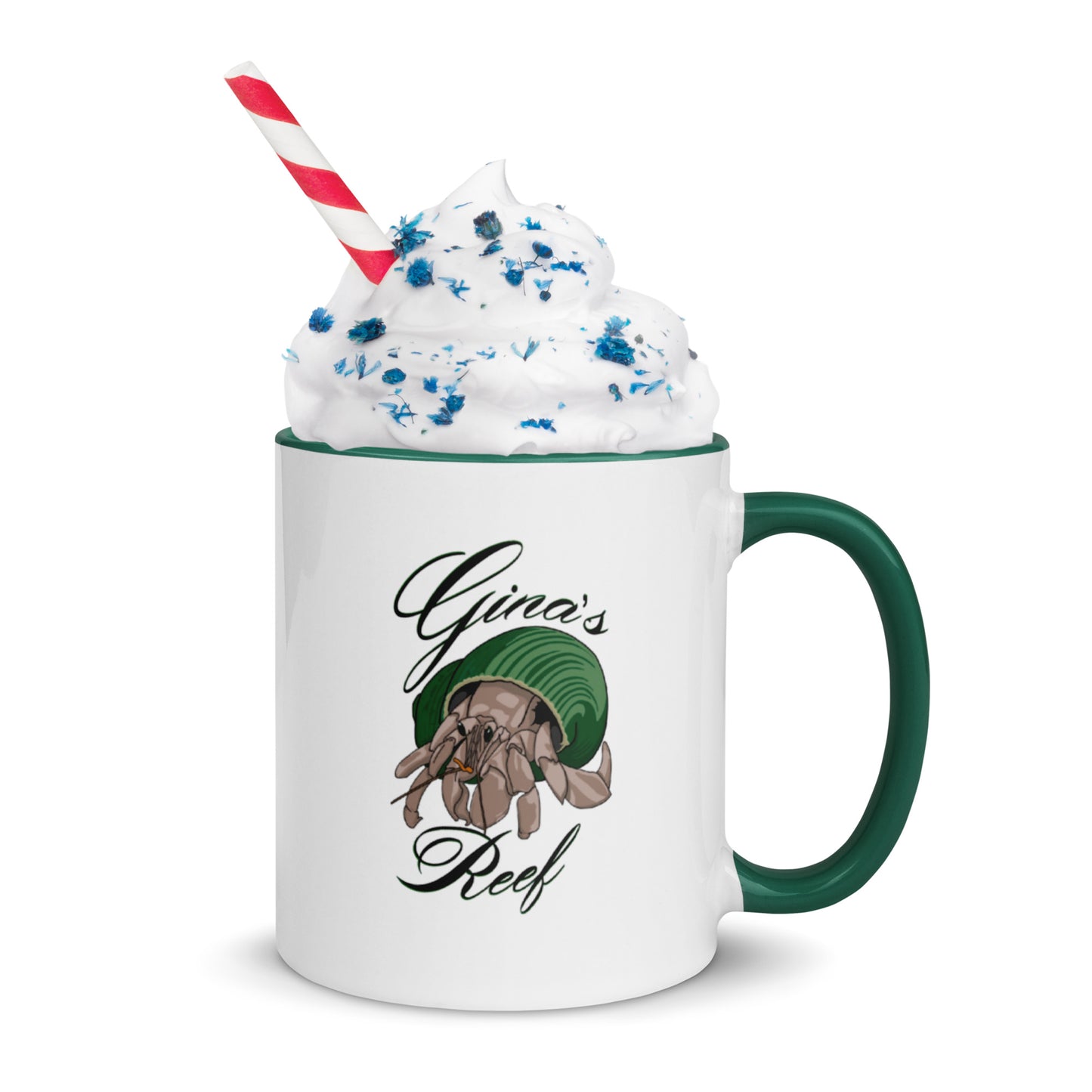 Mug with Color Inside