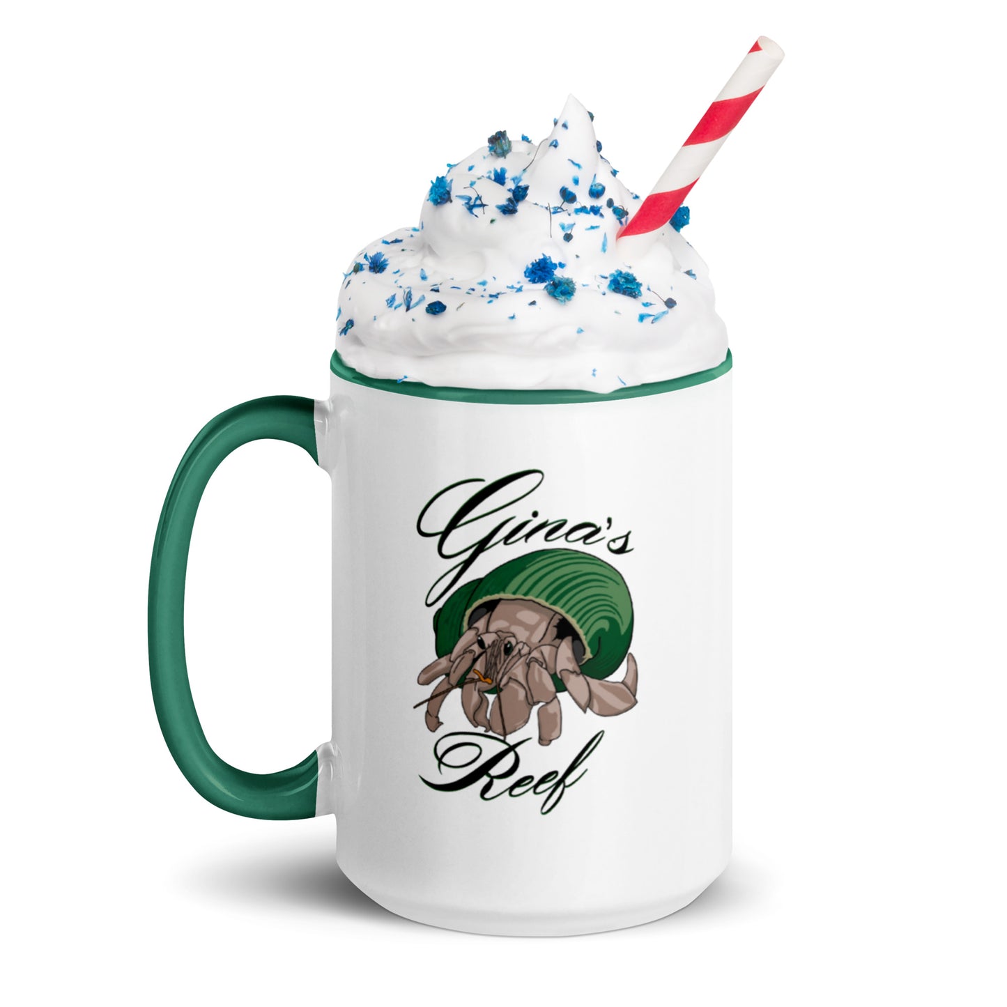 Mug with Color Inside