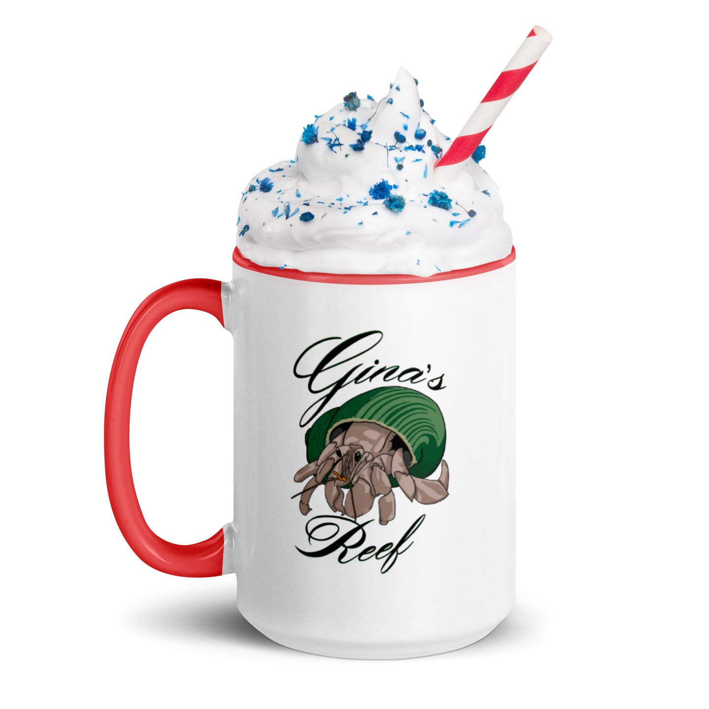 Mug with Color Inside