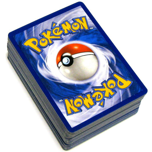 Pokemon Random Common and Uncommon Bulk Pack 50ct