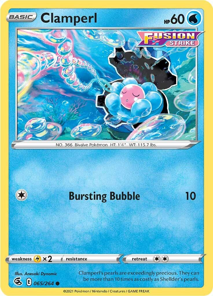 Pokemon Fusion Strike Cards