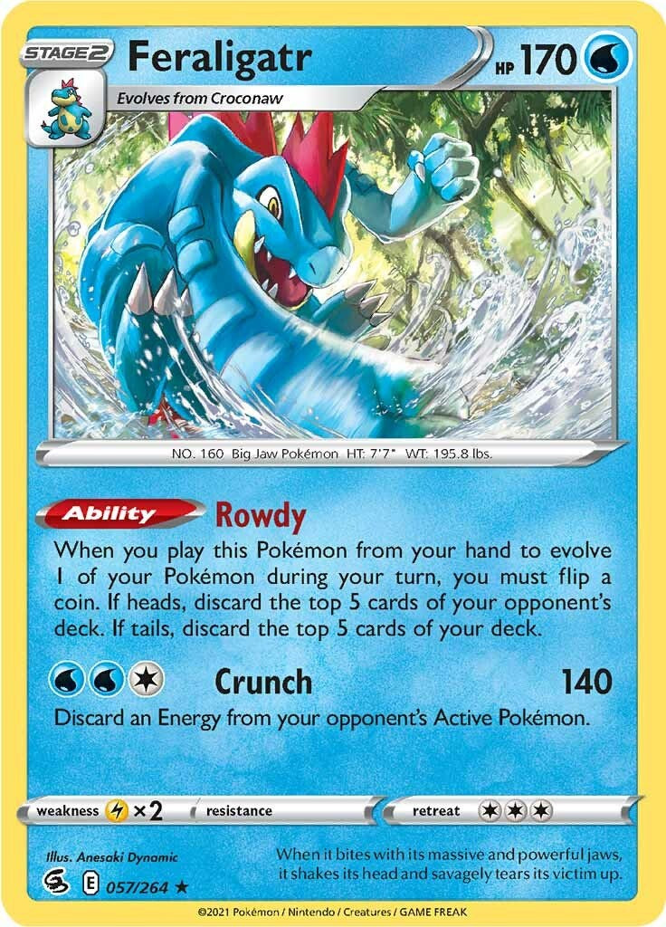 Pokemon Fusion Strike Cards