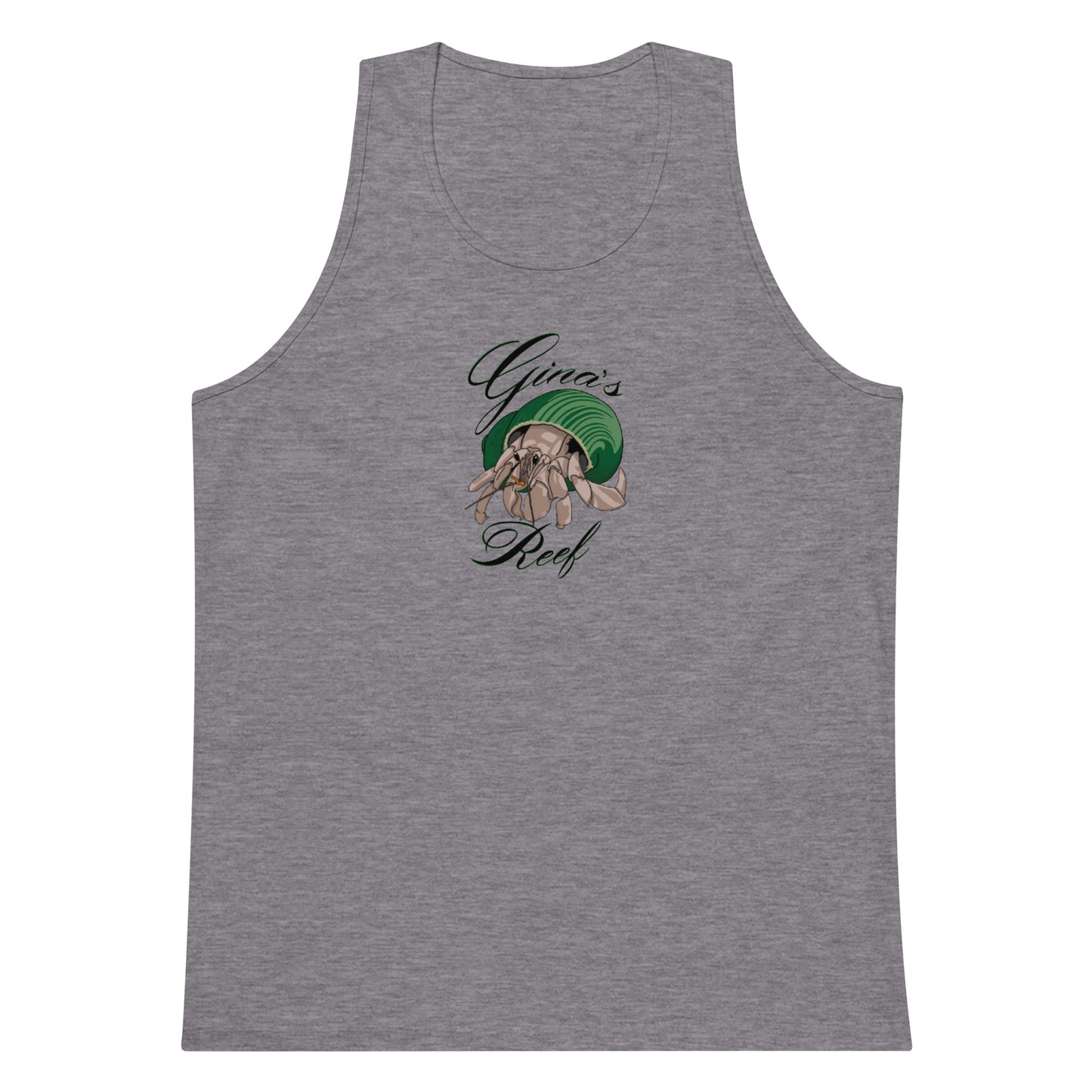 Men’s premium tank top