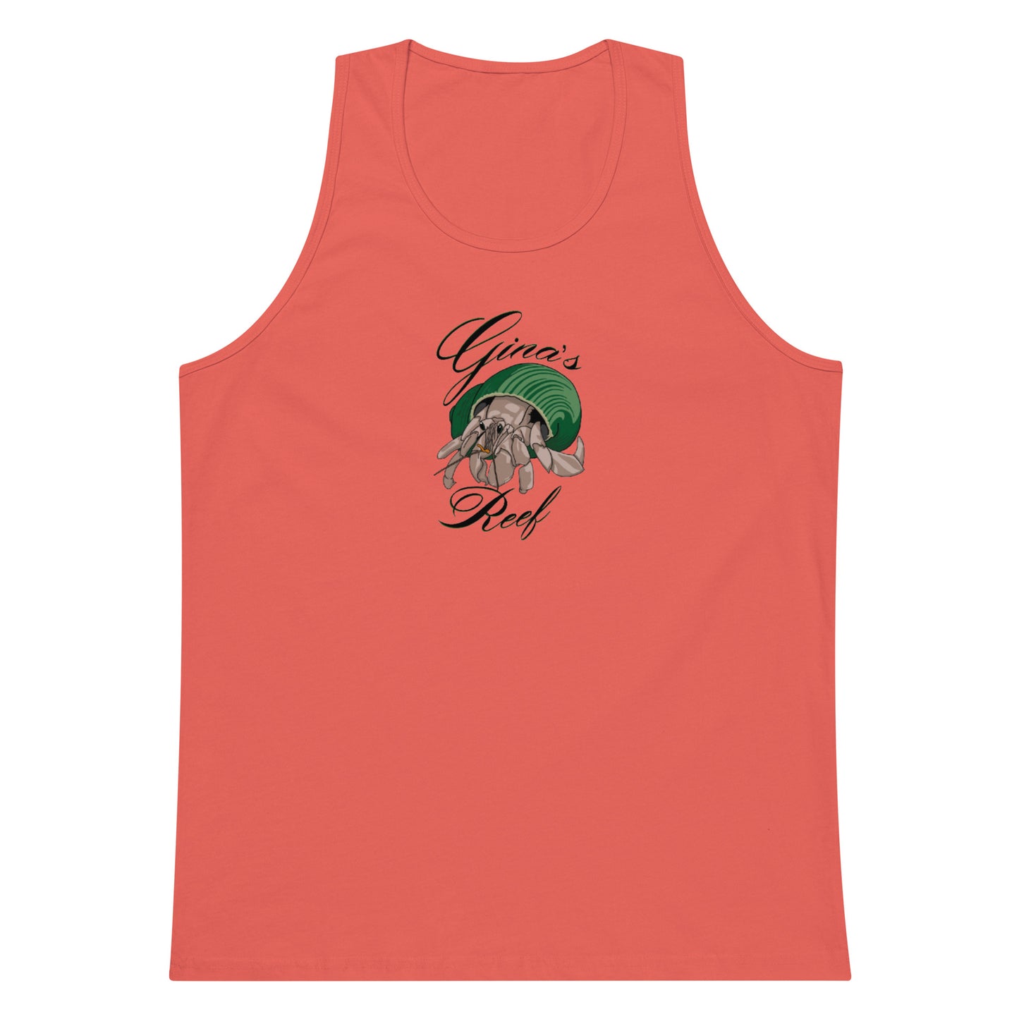 Men’s premium tank top