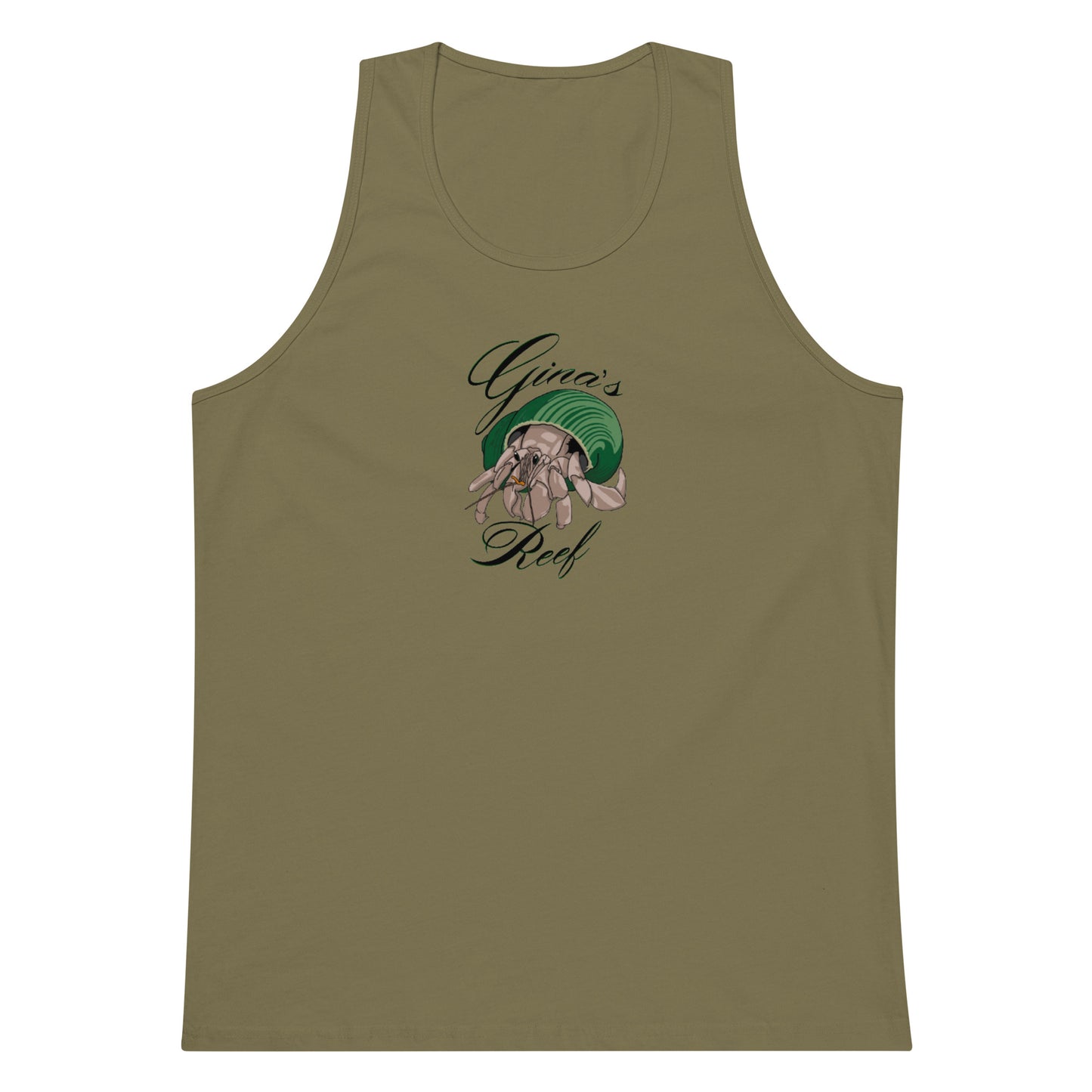 Men’s premium tank top