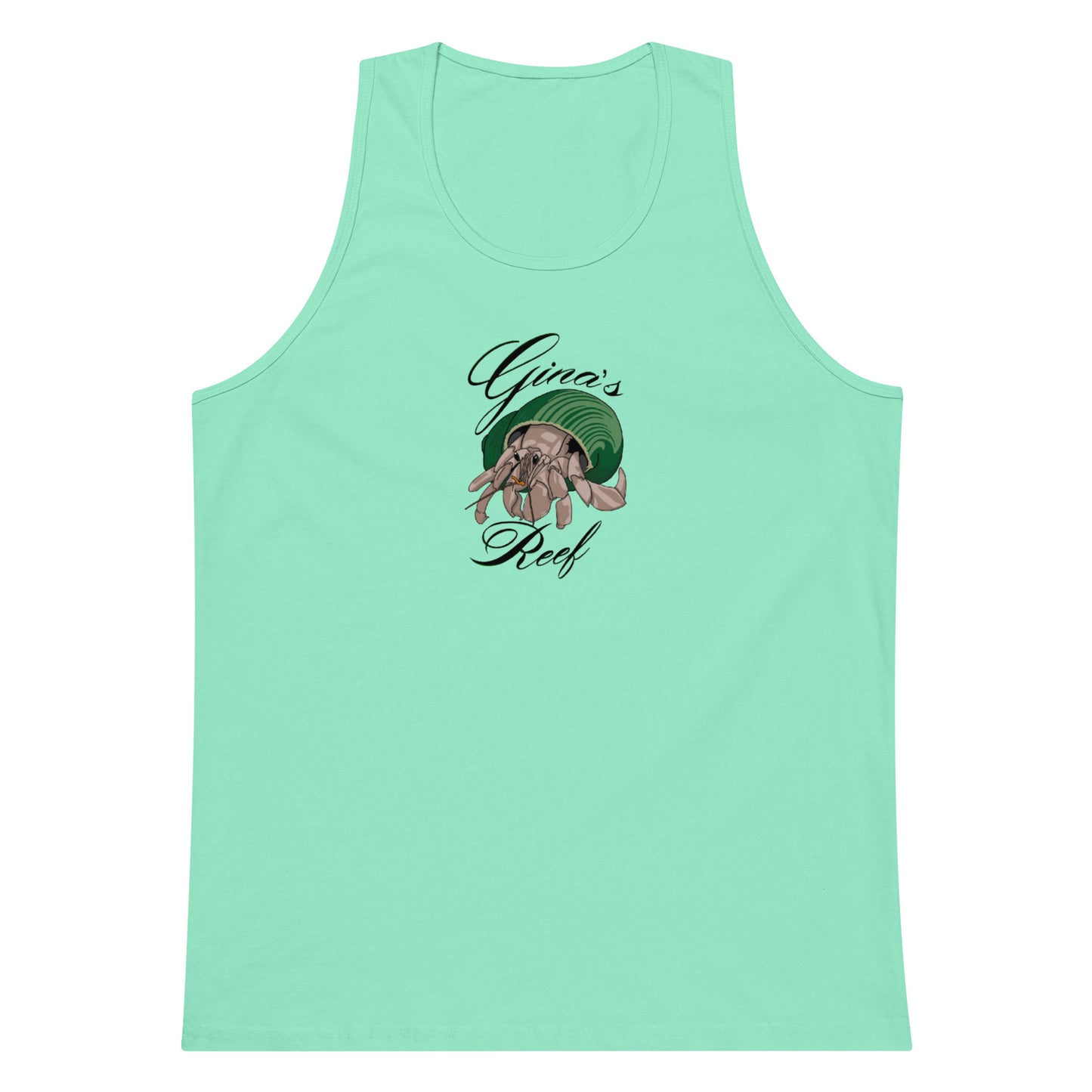 Men’s premium tank top