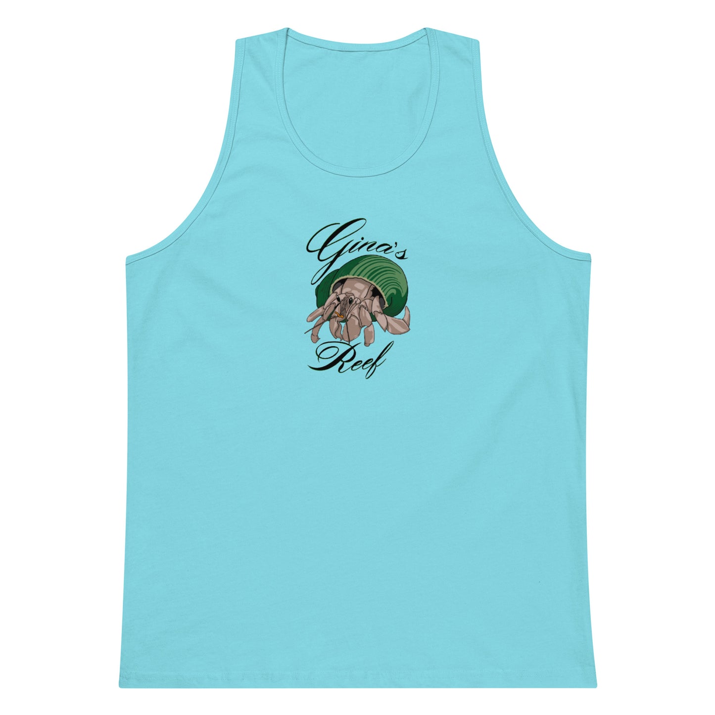 Men’s premium tank top