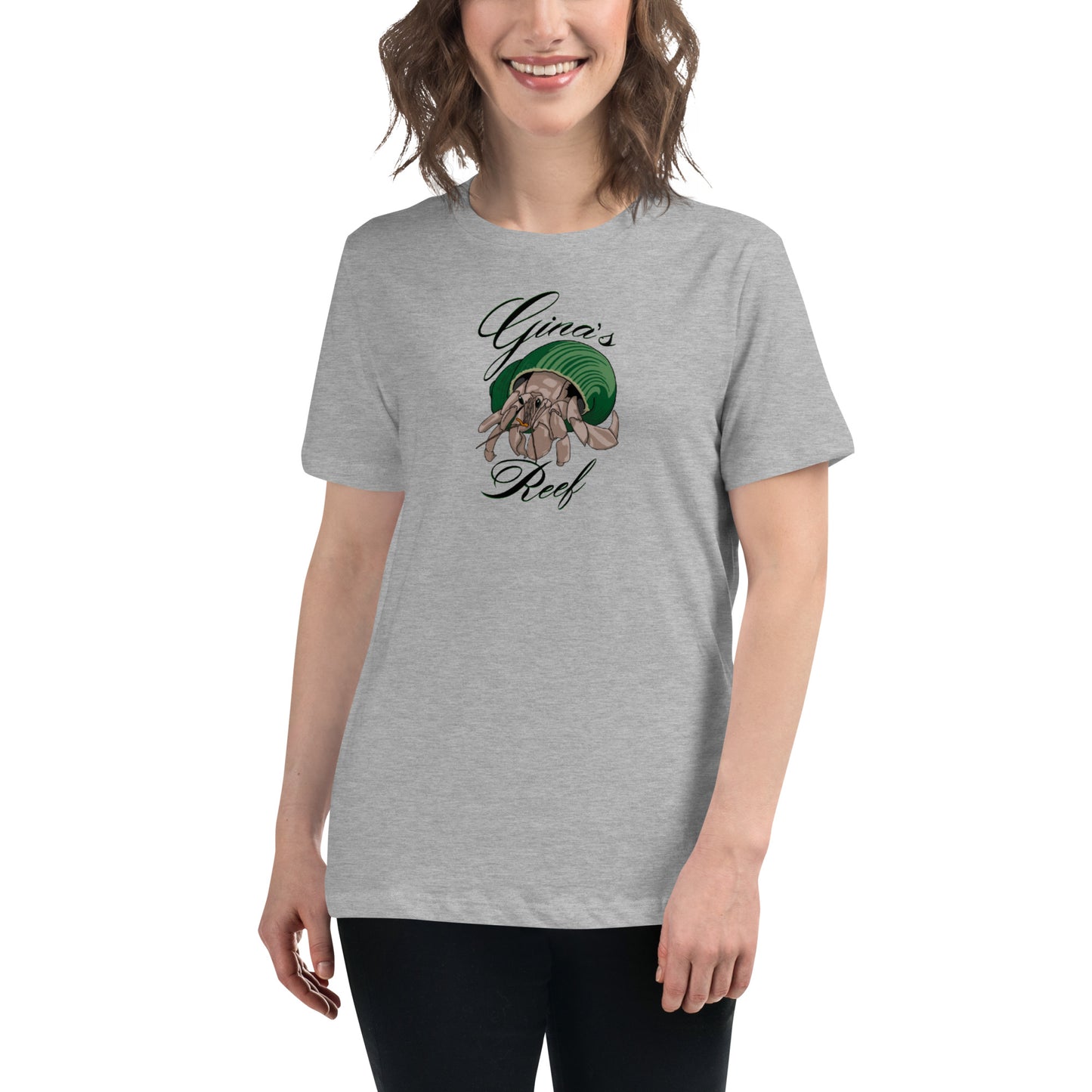 Women's Relaxed T-Shirt