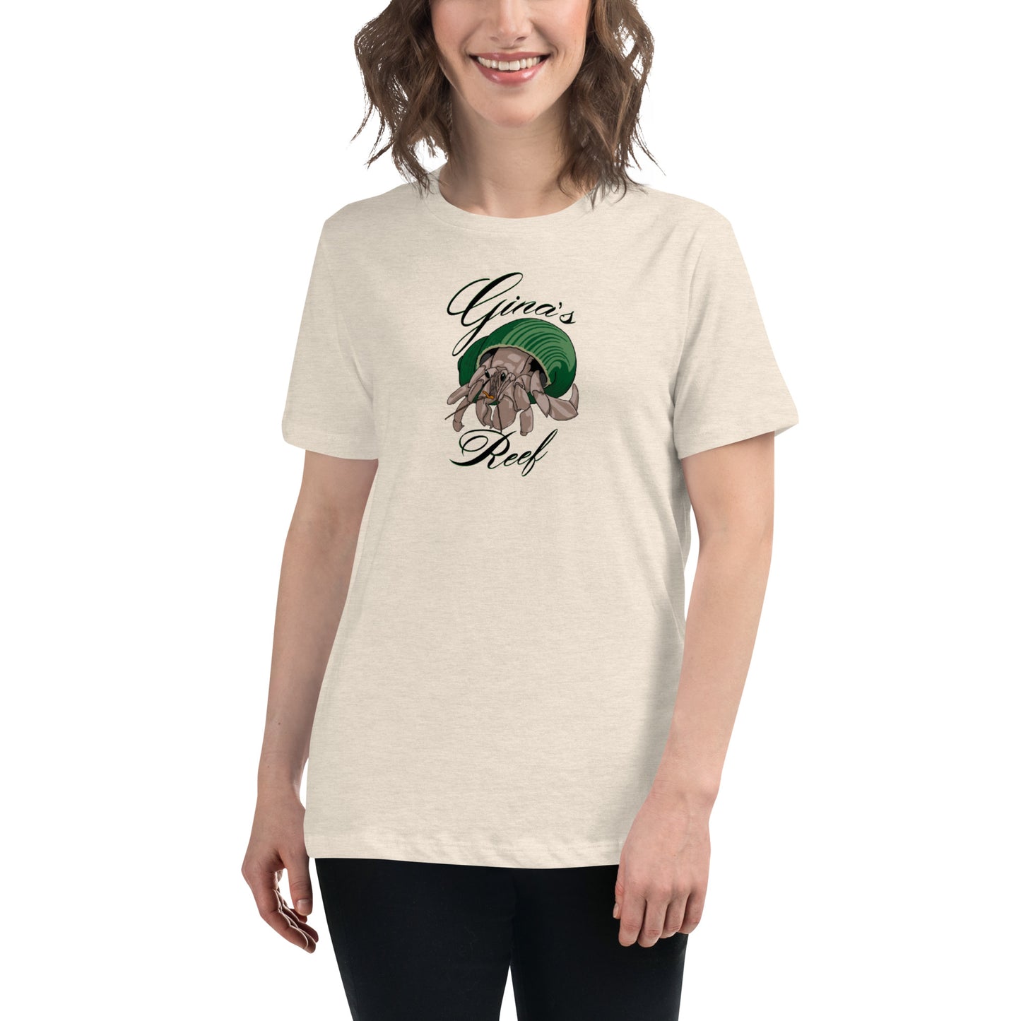 Women's Relaxed T-Shirt